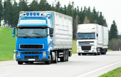 İzmir ile Akşehir Arası Eşya Taşıma